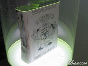微软xbox360 热卖套装 无线手柄 散热风扇 hdmi线 游戏机产品图片114素材 it168游戏机图片大全